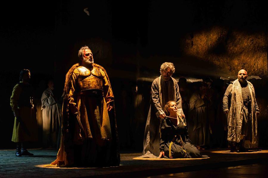 Nabucco intramontabile, l’opera presentata a Sassari