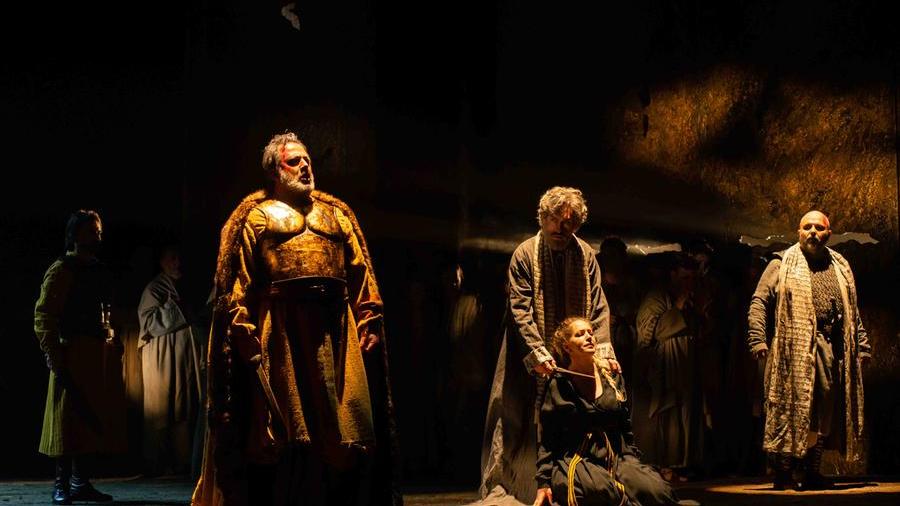 Nabucco intramontabile, l’opera presentata a Sassari