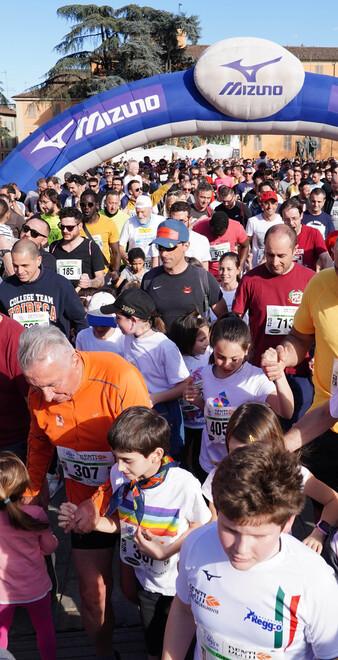 Maratona di Reggio Emilia: sono già 1.600 gli iscritti