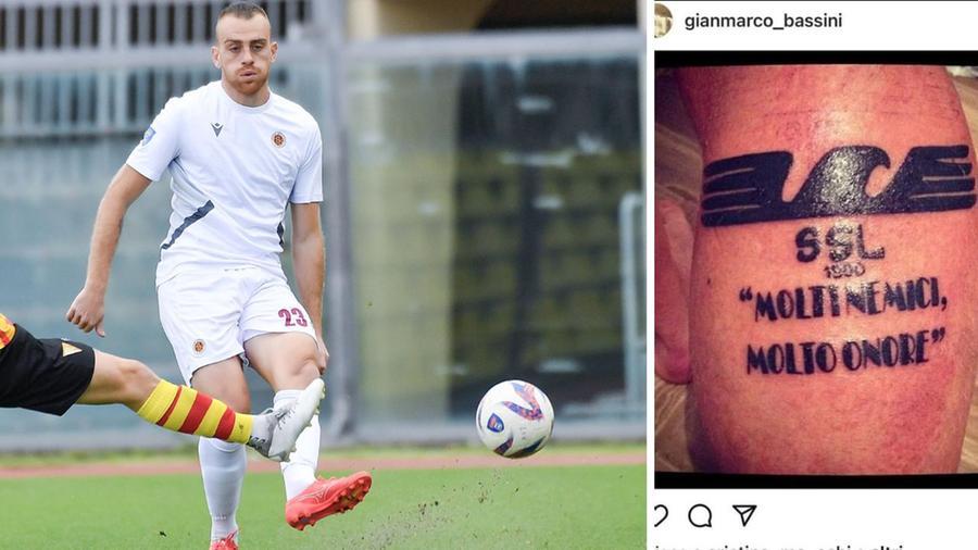 
	Bassini e il tatuaggio contestato

