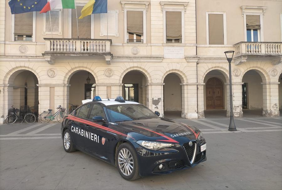 Portomaggiore, picchiata dal compagno: denunciato l’uomo