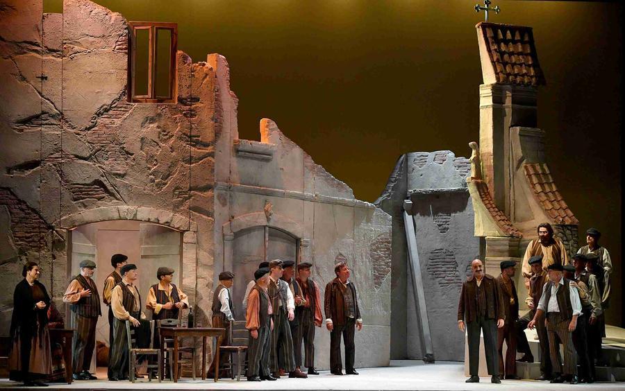 Il Mascagni ritrovato e la sua Cavalleria Rusticana inedita, Menicagli racconta la storia dello spartito storico