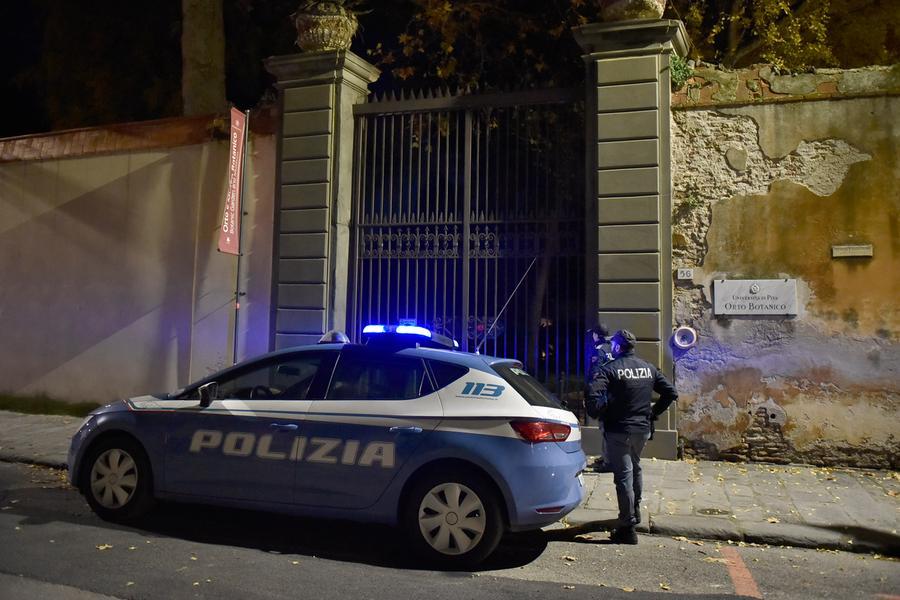 Pisa, Arrestati Per Omicidio: «Hanno Ucciso Un Uomo A Pugnalate» - Il ...