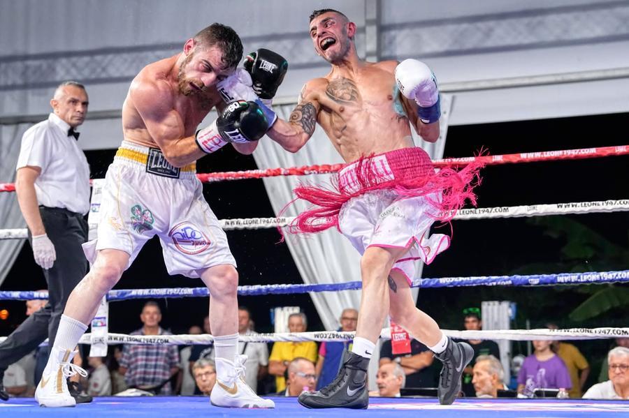Boxe, Cristian Zara va all’assalto del titolo Ue dei gallo: «Non vedo l’ora»