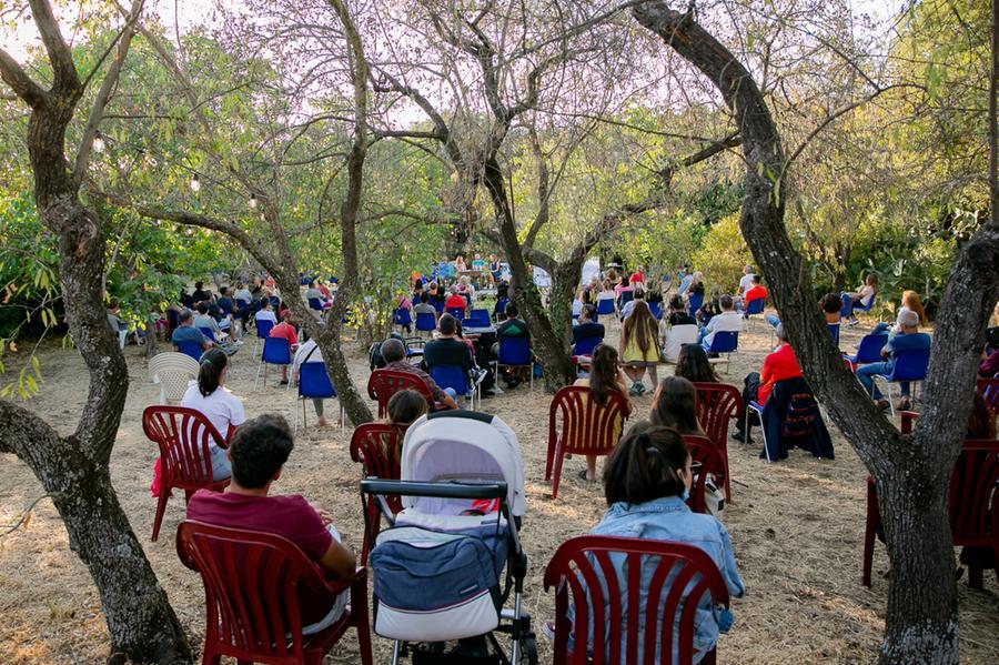 
	Il pubblico in una delle performance dello scorso anno

