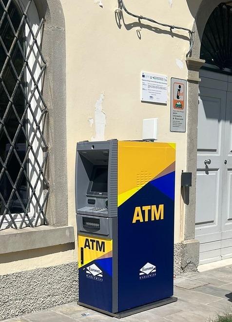 Montecreto, l’unico bancomat sarà smantellato: «Il servizio diventa troppo caro»<br type="_moz" />
