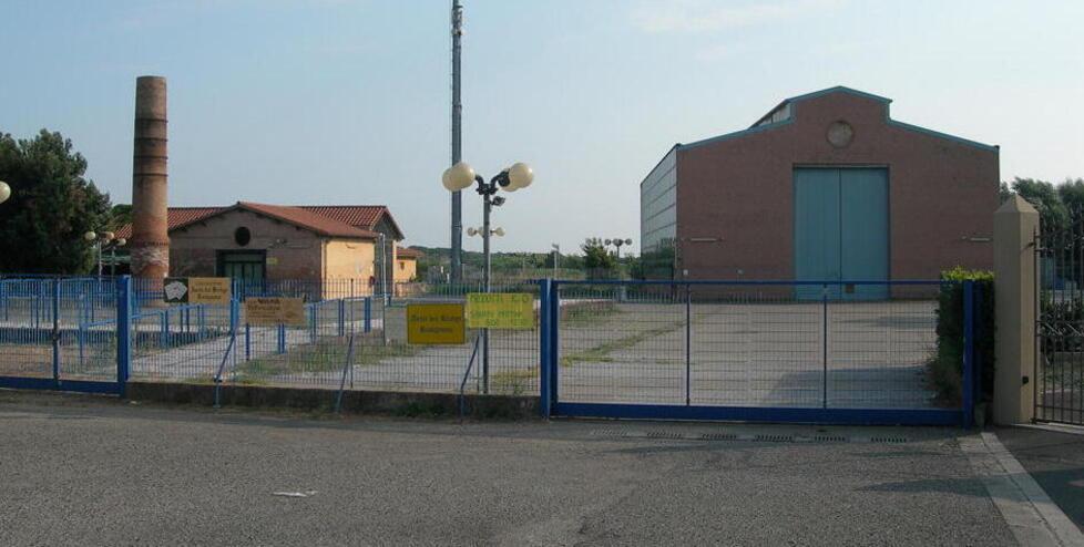 L’ex Centro nautico di Vada in attesa di una riqualificazione
