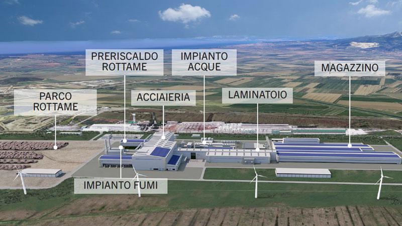 Sala gremita per Metinvest. «Ecco il progetto Piombino»