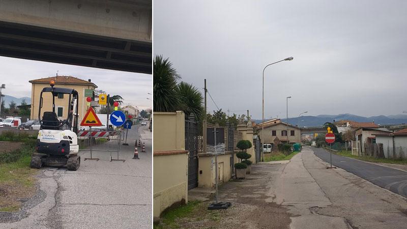 Pratese, da Pistoia ad Agliana sarà riasfaltata entro fine anno