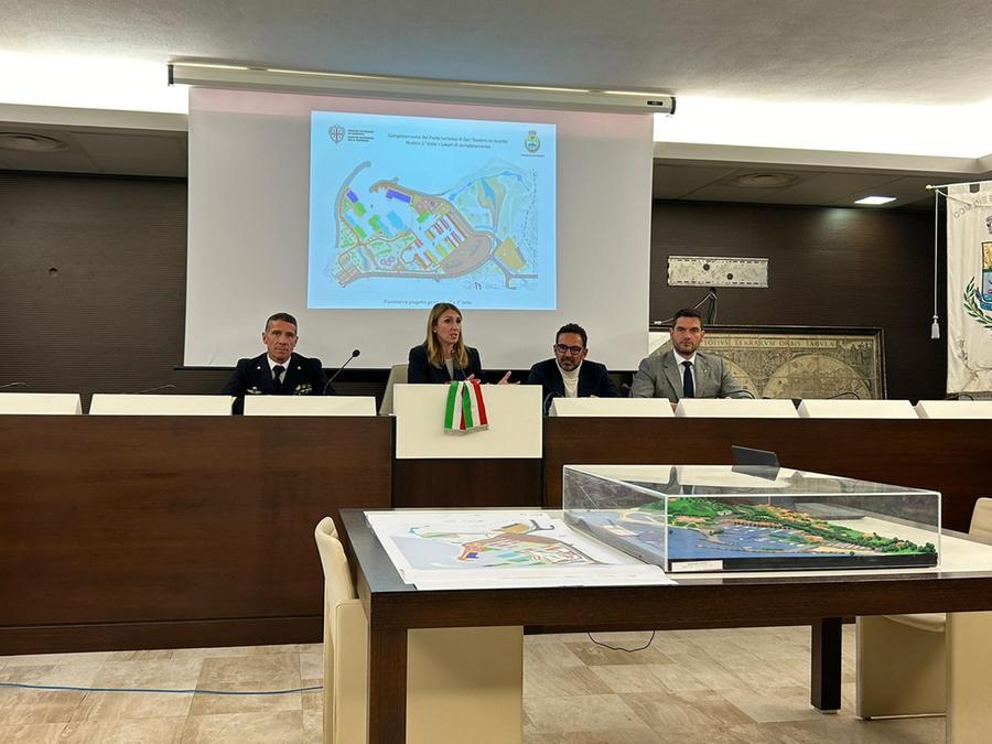 San Teodoro, via ai lavori del primo lotto del porto turistico