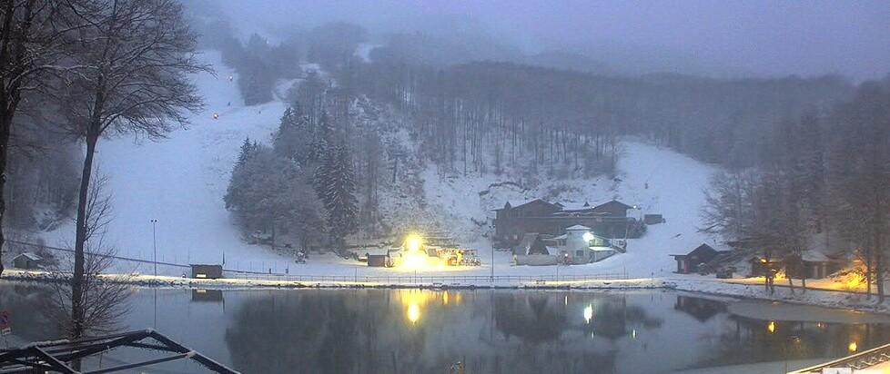 Cerreto Laghi, la stagione  parte venerdì 8 dicembre