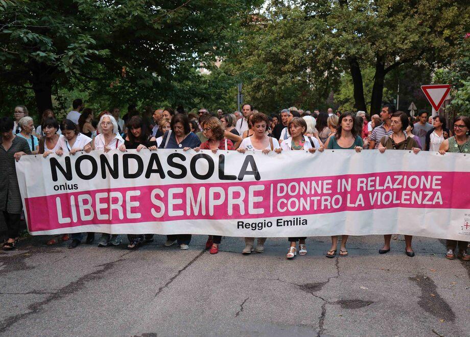 Così si rompe la catena dei soprusi 