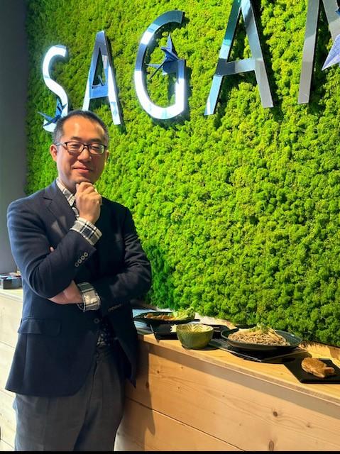Cucina giapponese, al ristorante Sagami le ricette dello chef internazionale Makoto Isaij San