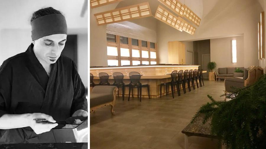 Il sushi migliore d’Italia si mangia in un ristorante di Prato