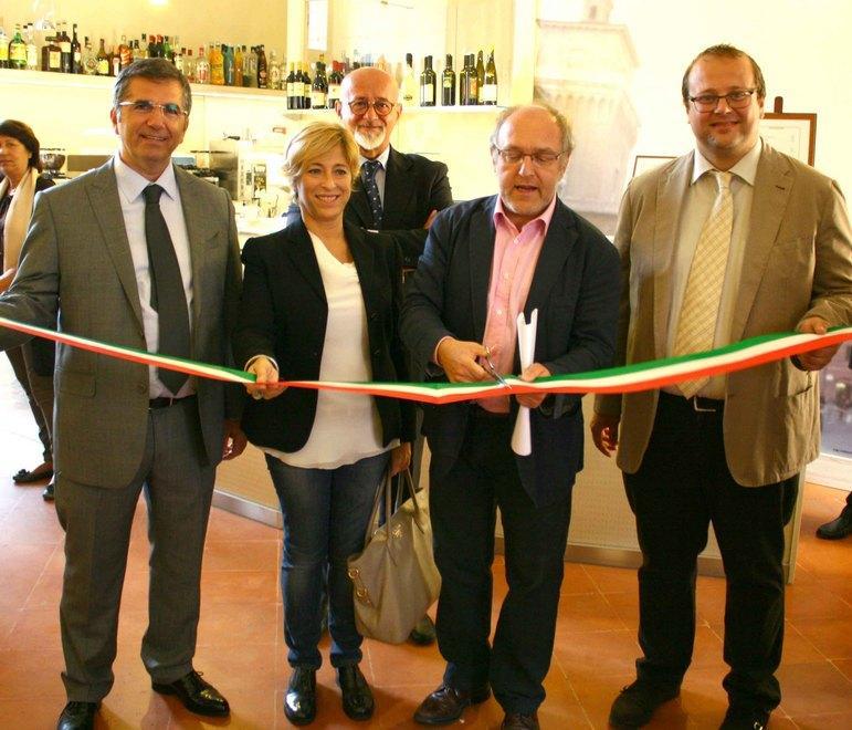 Caffetteria targata Orsatti