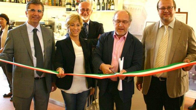 Caffetteria targata Orsatti