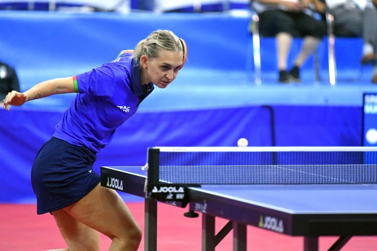 A Norbello arrivano le star mondiali del tennistavolo