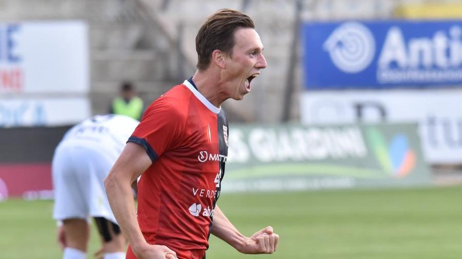 Manuel Fischnaller della Torres giocatore del mese della serie C