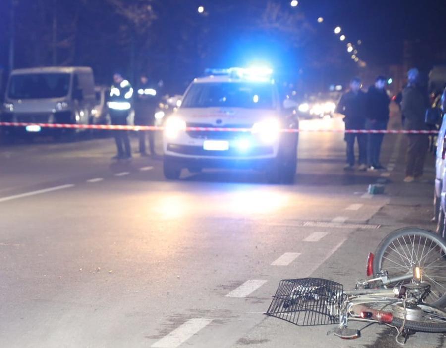 Modena, incidente in via Nonantolana: muore un 89enne