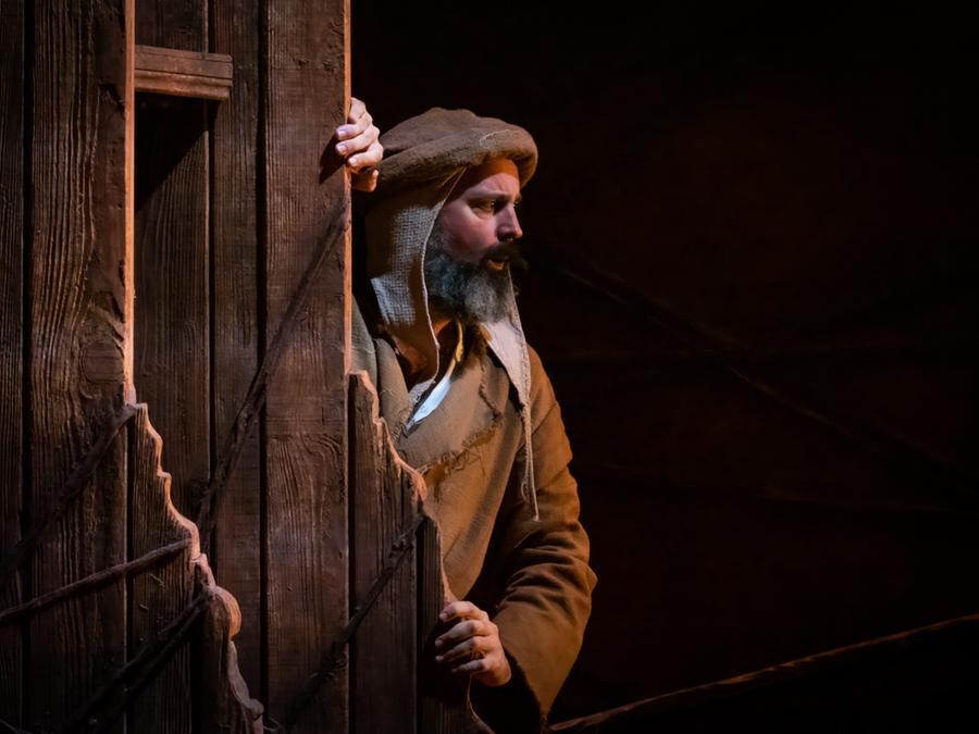 “Franciscus”, Cristicchi a Ferrara racconta la storia del santo