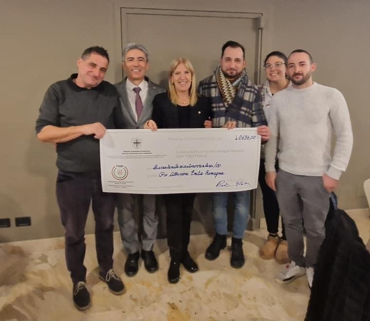 Assegno solidale ai sardi alluvionati in Emilia Romagna. «Un sostegno alle famiglie in difficoltà»