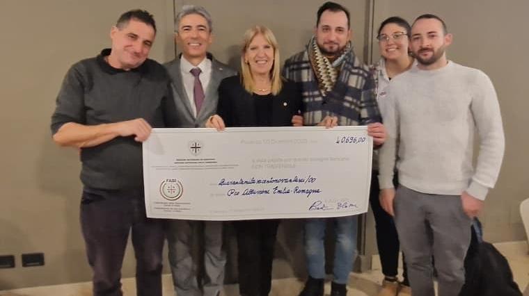 Assegno solidale ai sardi alluvionati in Emilia Romagna. «Un sostegno alle famiglie in difficoltà»