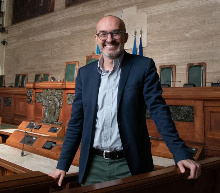 Candidature, Paolo Truzzu: «Se il partito chiama io ci sono. Con Solinas rapporti discreti»