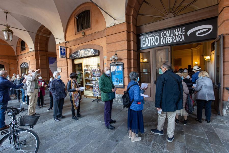 Ferrara, Spal: Cena Degli Sponsor Con Due Malori La Nuova Ferrara