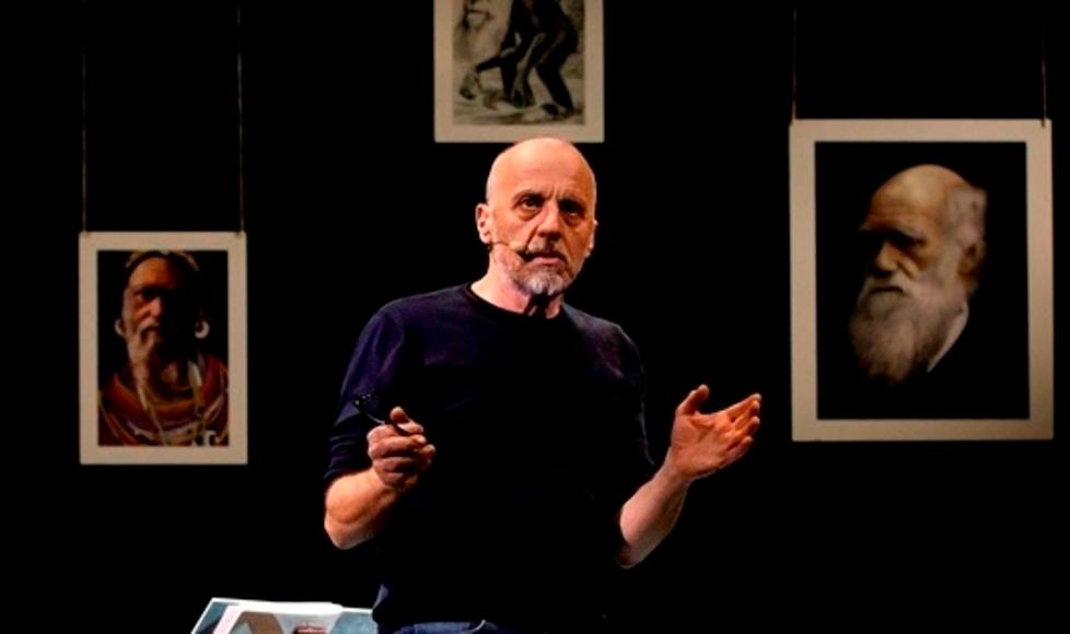 Marco Paolini a Pavullo: «Speranza e fiducia antidoto all’ansia da futuro» 