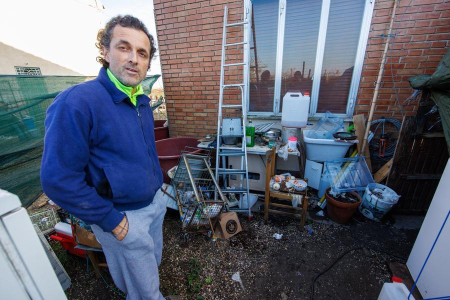 Guarda, casa occupata da cinque anni: «Così non si può andare avanti»