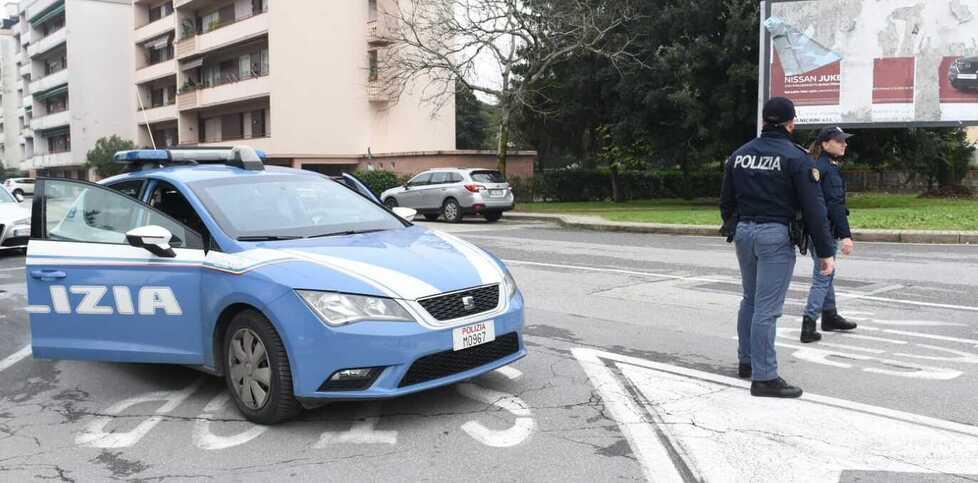Maxi rissa con arresti