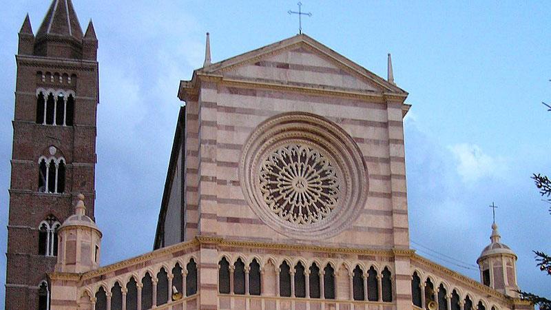 Il duomo di Grosseto