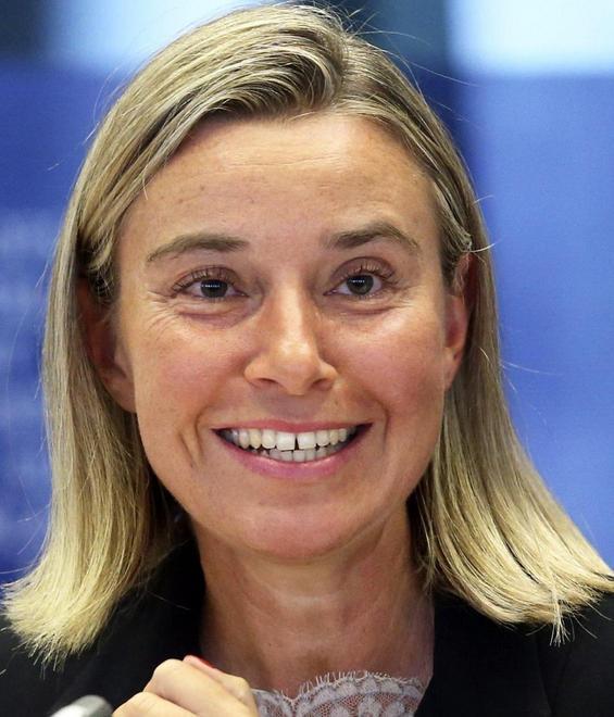 mogherini
