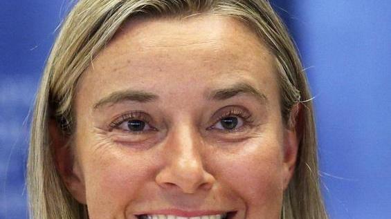 mogherini