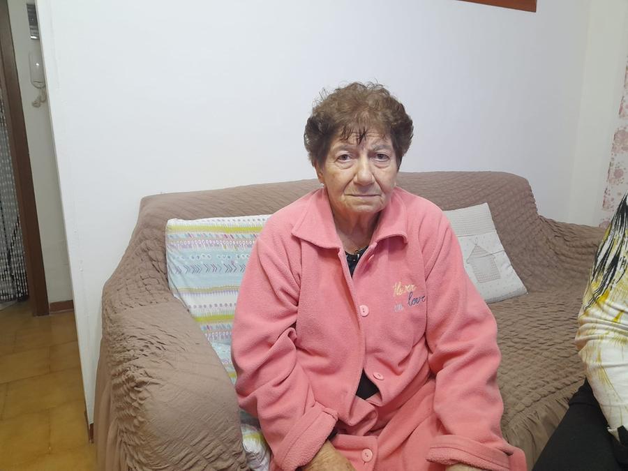 
	La signora Bruna, azzannata da cinque pitbull

