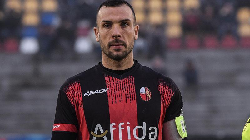 Capitan Tiritiello al rientro