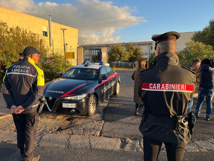 Studente accoltellato a Capoterra, il giovanissimo aggressore resta in carcere