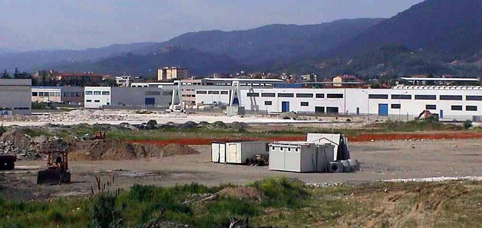 Carrara, niente sospensiva all’Asi. La bonifica deve proseguire<br>
