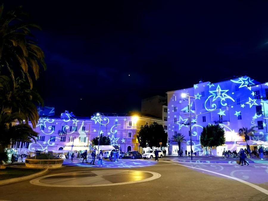 Natale a Sassari, gli eventi dell’Immacolata rinviati a causa del maltempo