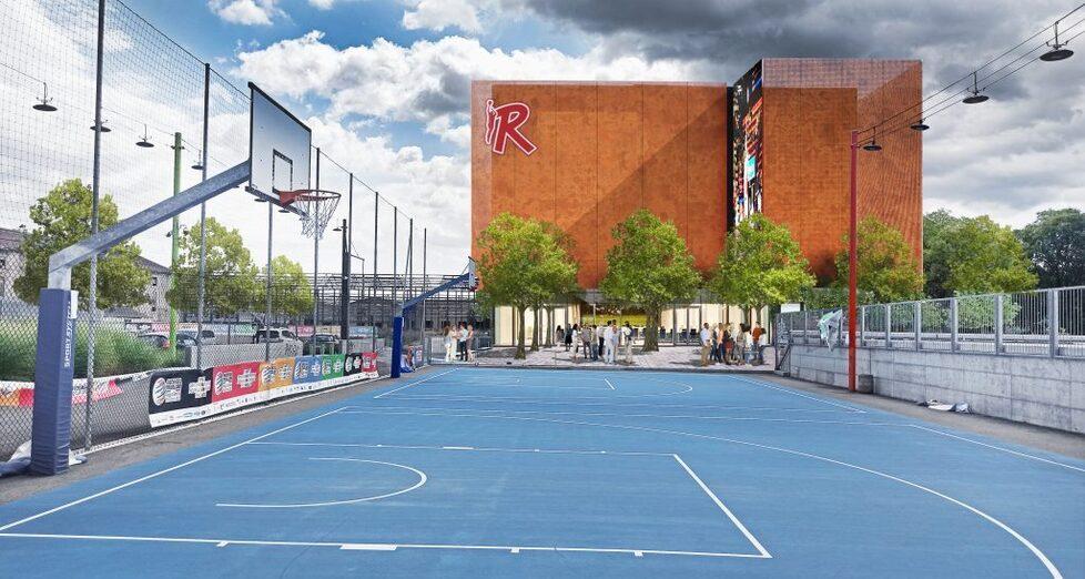Pallacanestro Reggiana, ecco la Casa Biancorossa: una cittadella dello sport