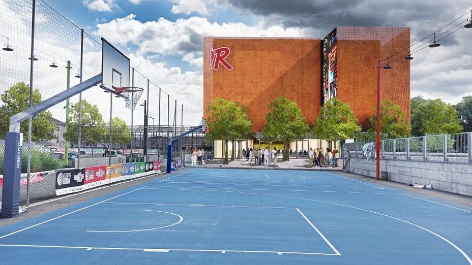 Pallacanestro Reggiana, ecco la Casa Biancorossa: una cittadella dello sport