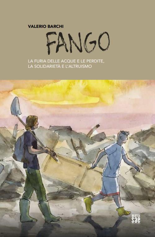 Alluvione in Romagna, un fumetto racconta le storie di quell'emergenza