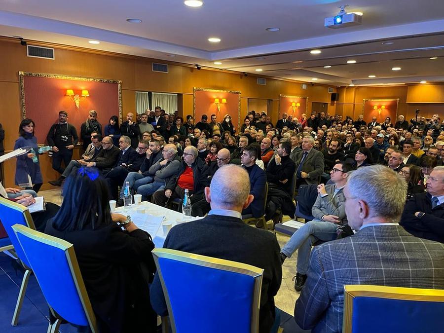 Graziano Milia presenta a Cagliari il suo movimento “Rinascita Sardegna”