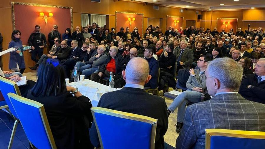 Graziano Milia presenta a Cagliari il suo movimento “Rinascita Sardegna”