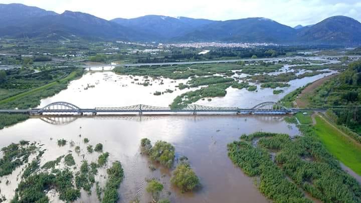 Ponte di ferro tra Muravera e Villaputzu interdetto alla circolazione