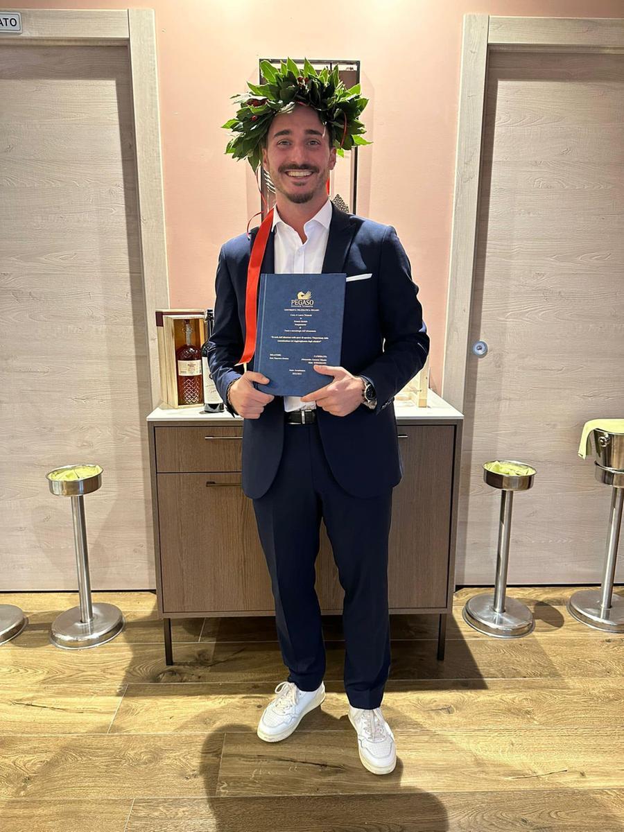 Alessandro Masala, un dottore per la Torres