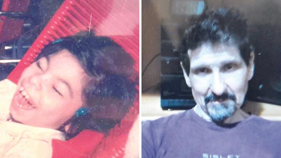 A sinistra Anna Auletta e a destra Giuseppe Li Volsi
