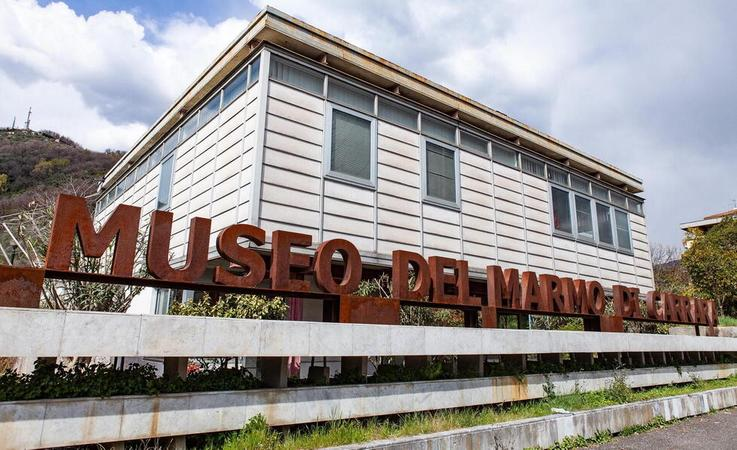 Carrara, il professor Enrico Dolci non ha dubbi: «Il Museo del Marmo ha solo bisogno di continuare il suo compito»