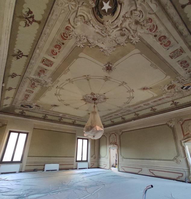 Poggio Renatico, il Castello Lambertini riapre entro Pasqua