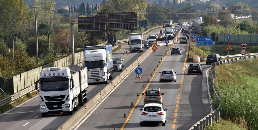 Fi-Pi-Li, l’appello dei camionisti: «Altro che telecamere e pedaggio, prima si pensi a migliorare la strada»